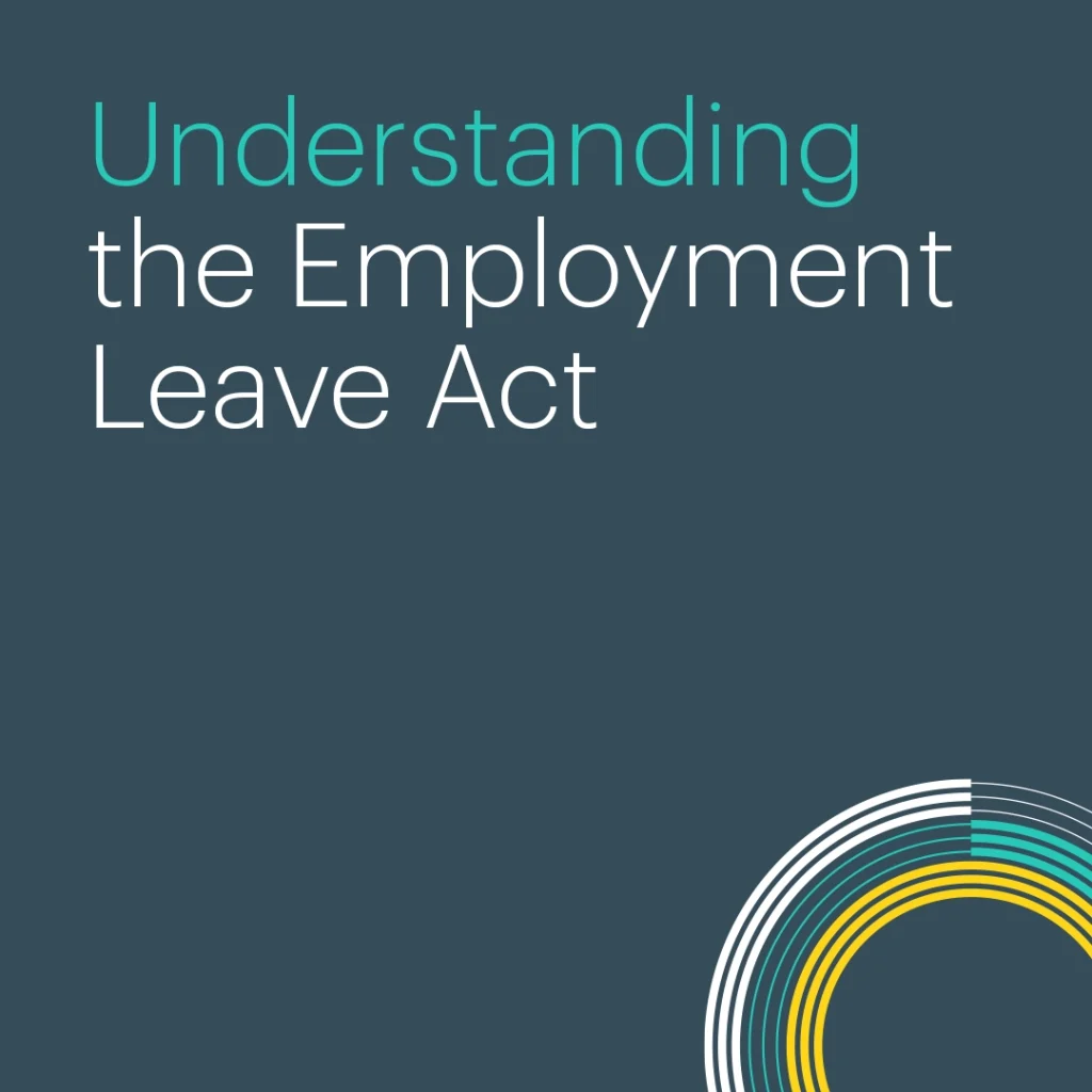 Understanding the Employment Leave Act