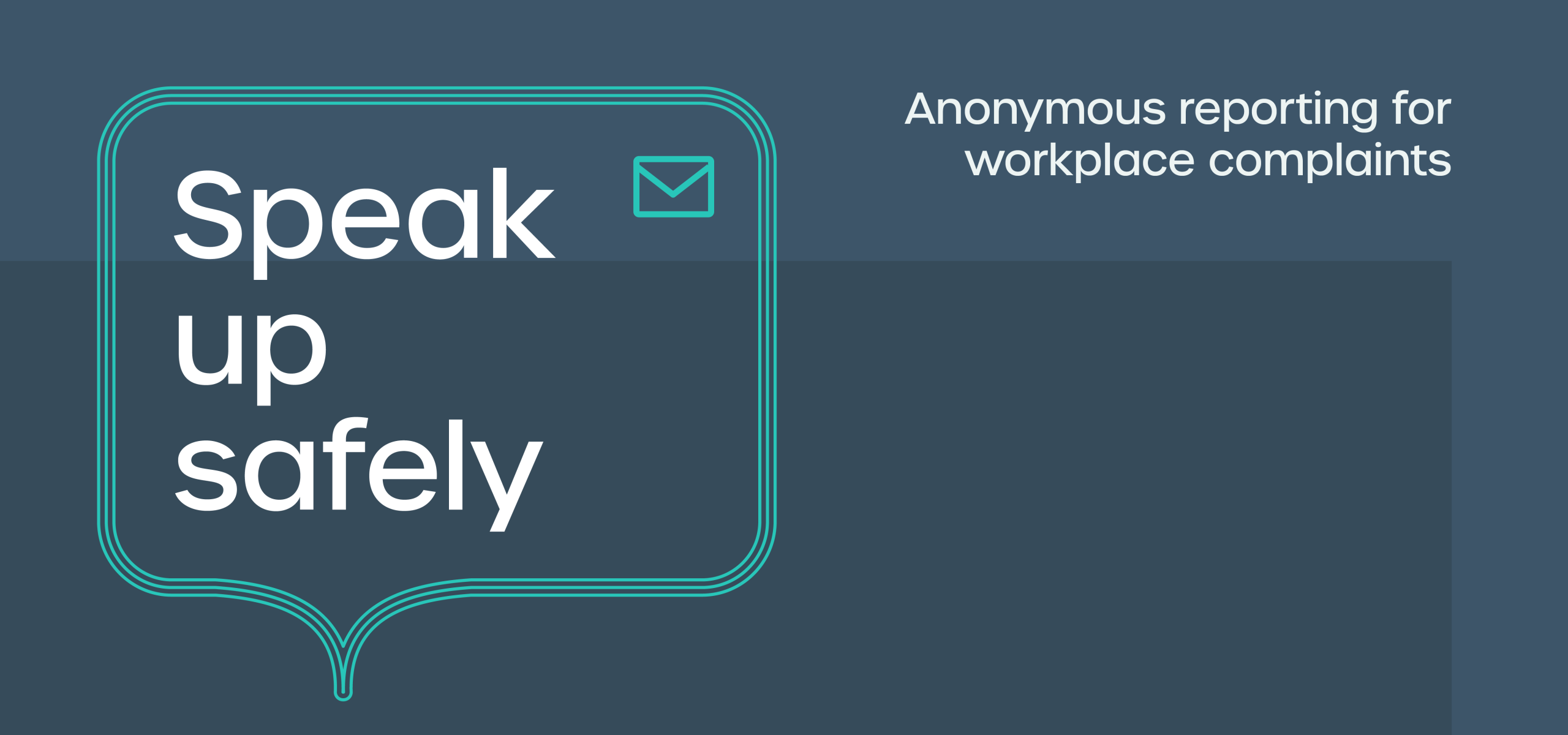 Speak Up Safely